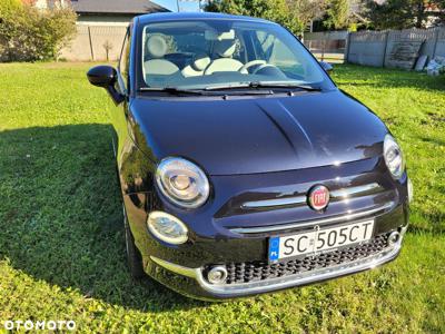 Fiat 500 C 1.2 8V Lounge