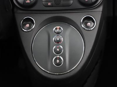 Fiat 500e 2015 24 kWh 50222km ABS