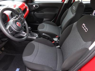 Fiat 500L 2019 1.4 16V 35594km ABS klimatyzacja manualna