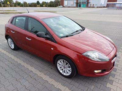 Fiat Bravo 1.4 b 140 koni 2013 rok Lift Zadbany Zamiana