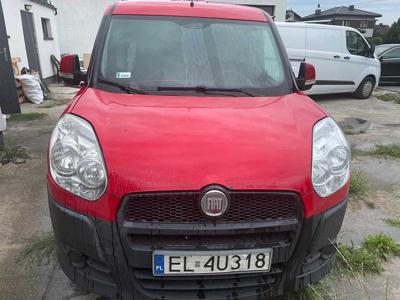 Fiat Doblo 1.6, sprawny,ekonomiczny