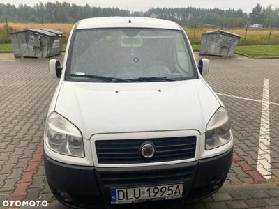 Fiat Doblo II 1.3 JTD Malibu