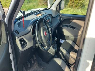 Fiat Doblo maxi 1.6 faktura