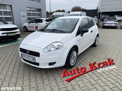 Fiat Grande Punto Gr 1.4 8V Dynamic