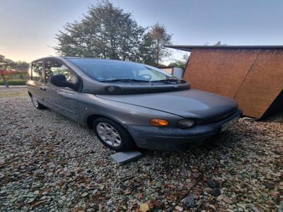 Fiat multipla 1.9