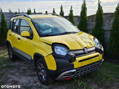 Fiat Panda 0.9 TwinAir Cross 4x4