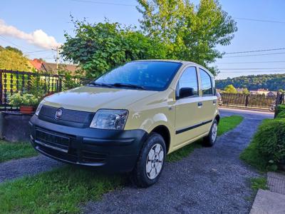 Fiat panda 1.1benzyna 54km 2009r