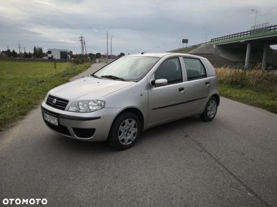 Fiat Punto 1.2 8V