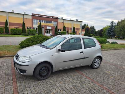 Fiat Punto 1.2 benzyna