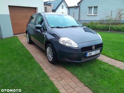 Fiat Punto 1.4 Easy Dualogic S&S