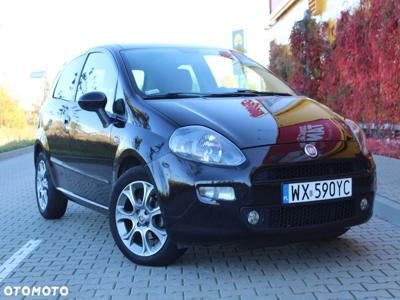 Fiat Punto 2012