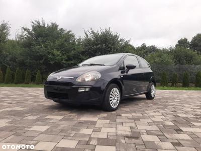 Fiat Punto Evo 1.2 8V More