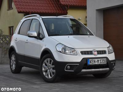 Fiat Sedici 1.6 16V 4x2 Emotion