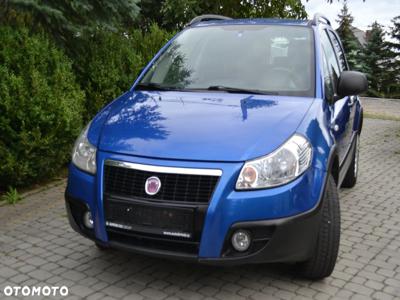 Fiat Sedici 1.6 16V 4x4 Dynamic