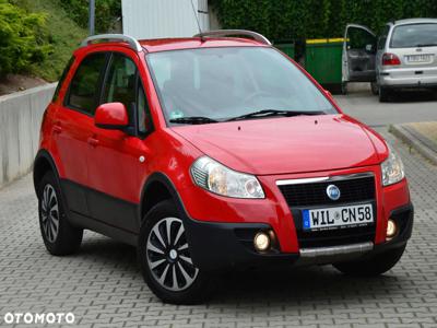 Fiat Sedici 1.6 16V 4x4 Emotion