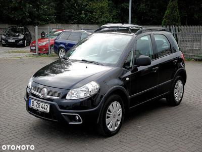 Fiat Sedici 1.6 16V 4x4 Emotion