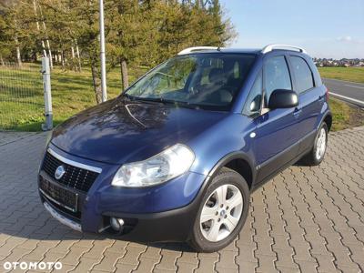 Fiat Sedici 1.6 16V 4x4 Emotion