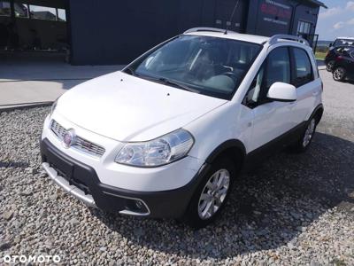 Fiat Sedici 2.0 Multijet 16V 4x4 Dynamic