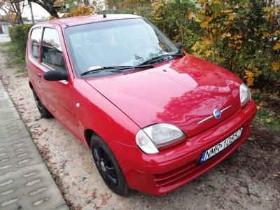 Fiat Seicento 1100, rok prod.2007