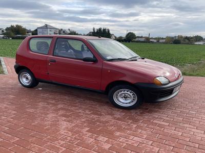 Fiat Seicento 900