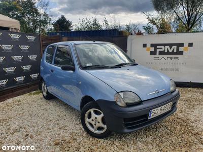 Fiat Seicento Active