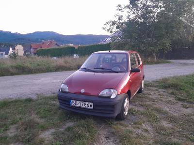 Fiat Seicento Active 2003