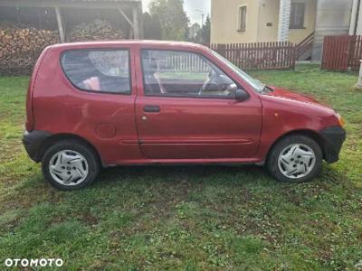 Fiat Seicento Young