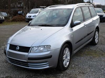 Fiat Stilo 1.6 Kombi Bez Rdzy Bdb Stan