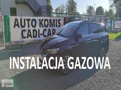 Fiat Tipo II Instalacja gazowa.