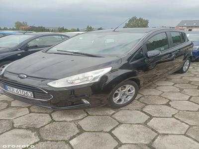 Ford B-MAX 1.0 EcoBoost Titanium