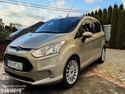 Ford B-MAX 1.5 TDCi Titanium