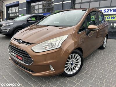 Ford B-MAX 1.6 Colour-Line MPS6
