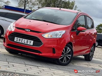 Ford B-MAX