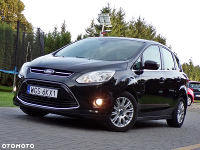 Ford C-MAX 1.6 TDCi Edition