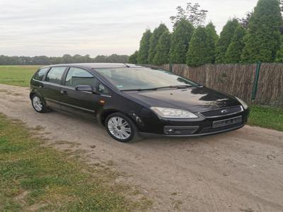 Ford c max 1.8 benzyna