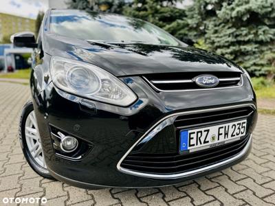 Ford C-MAX 2.0 TDCi Titanium