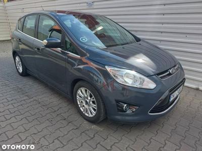 Ford C-MAX 2.0 TDCi Titanium