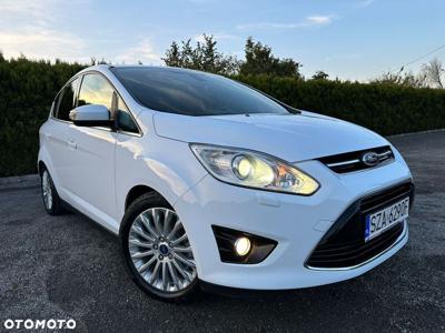 Ford C-MAX 2.0 TDCi Titanium