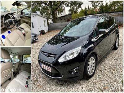 Ford C-MAX 2.0 TDCi Titanium