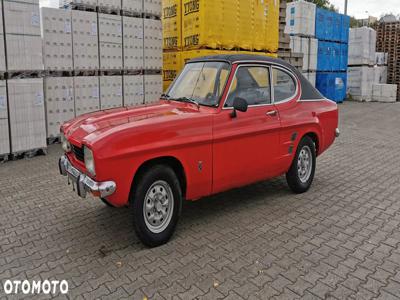 Ford Capri