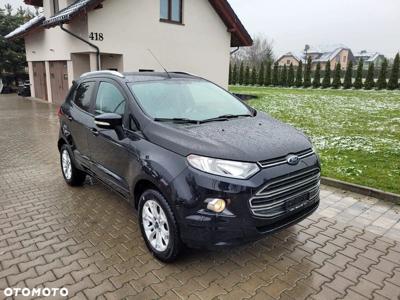 Ford EcoSport 1.0 EcoBoost GPF Titanium ASS