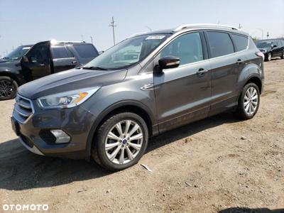 Ford Escape 2.0 EcoBoost AWD Titanium