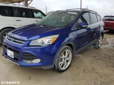 Ford Escape 2.0 EcoBoost FWD Titanium