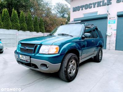 Ford Explorer 4.0