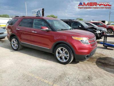 Ford Explorer V 3.5 V6 Duratec 290KM 2014