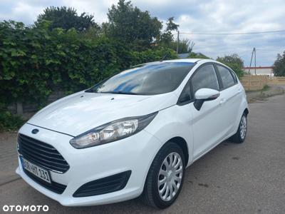 Ford Fiesta 1.0 EcoBoost Active ASS