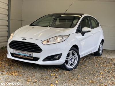 Ford Fiesta 1.0 EcoBoost S&S ACTIVE X