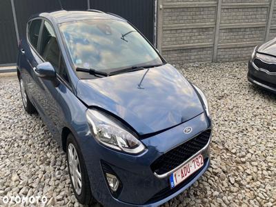 Ford Fiesta 1.0 EcoBoost S&S COOL&CONNECT