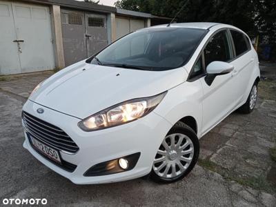 Ford Fiesta 1.0 Start-Stop Champions Edition