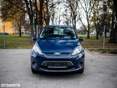 Ford Fiesta 1.25 Ambiente